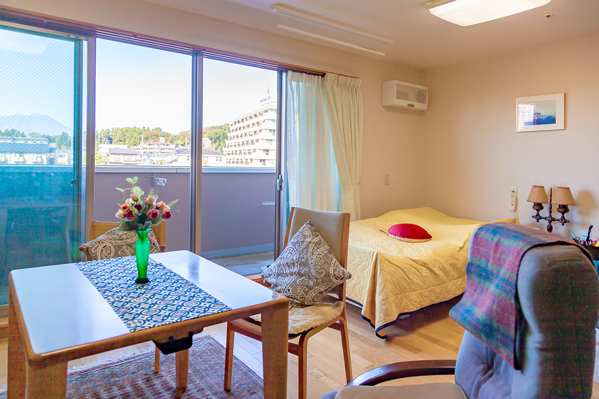 居室 お二人様用 Bタイプ