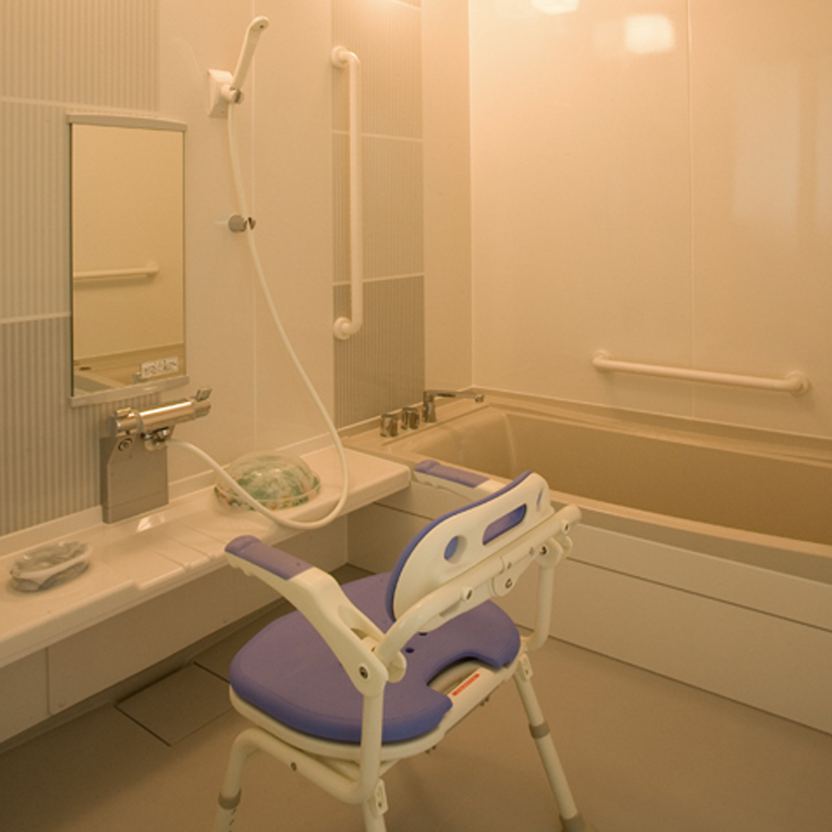 デイサービスの特徴