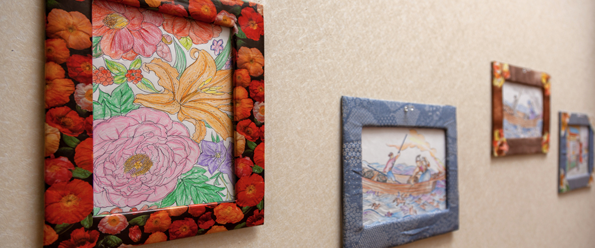 共有施設 ロビー