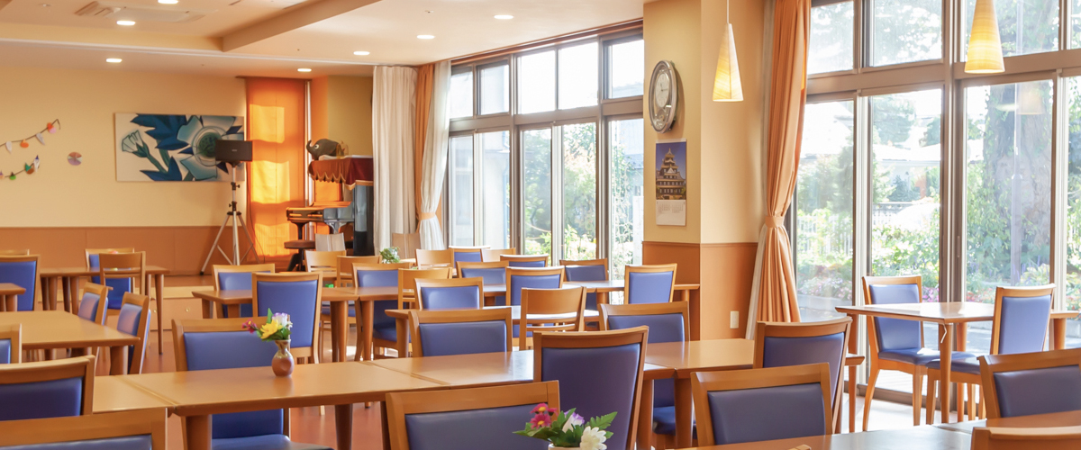 共有施設 ホール