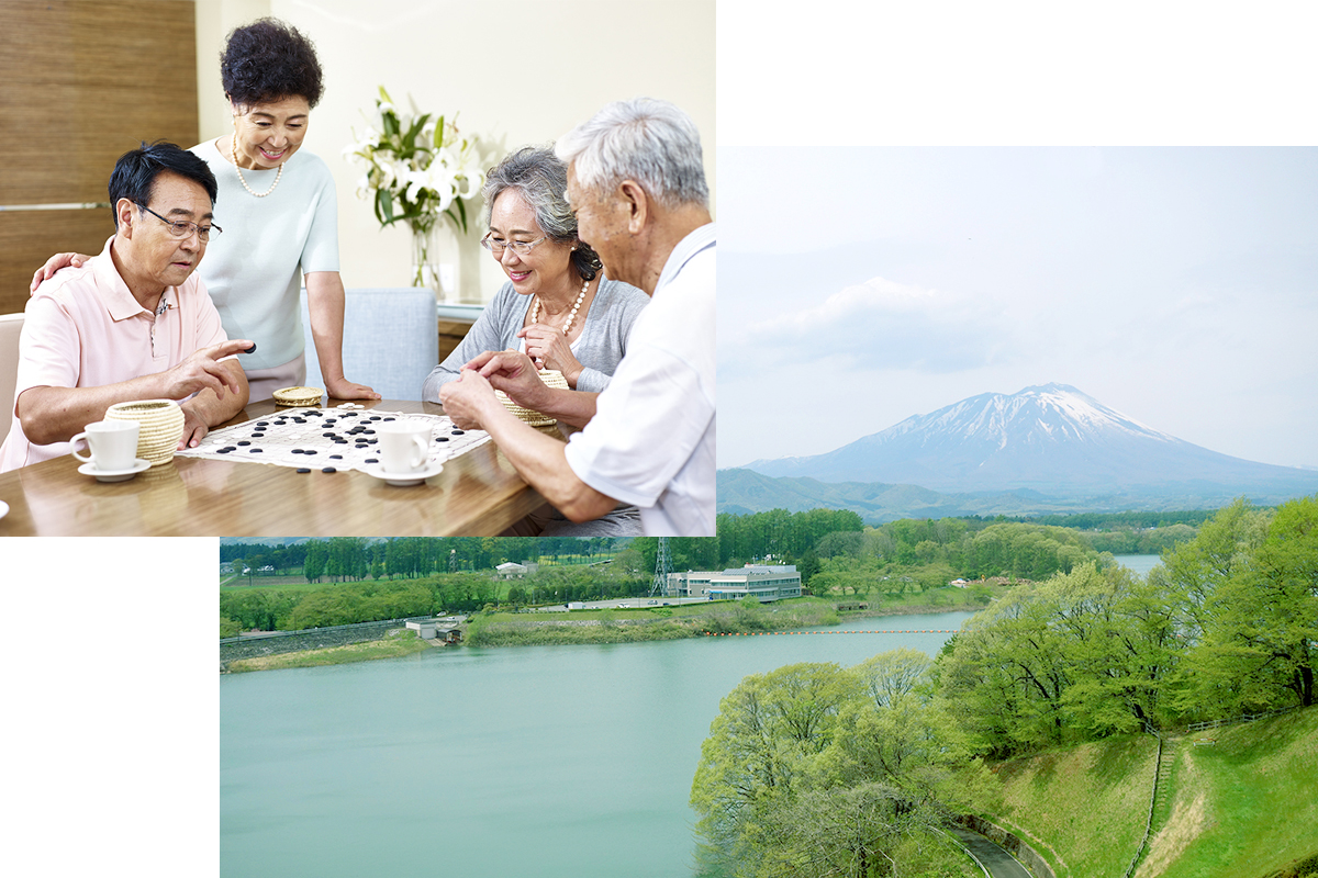 「高齢者専用住宅」とは