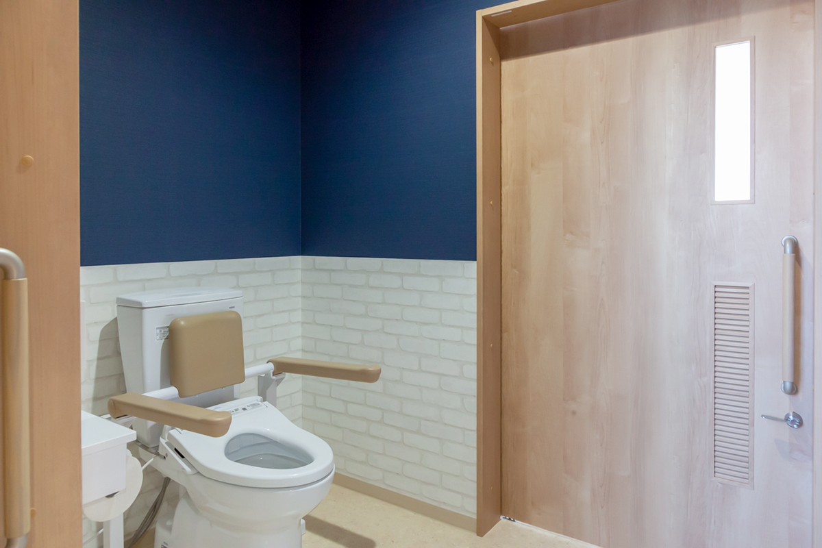 1F バス・トイレ