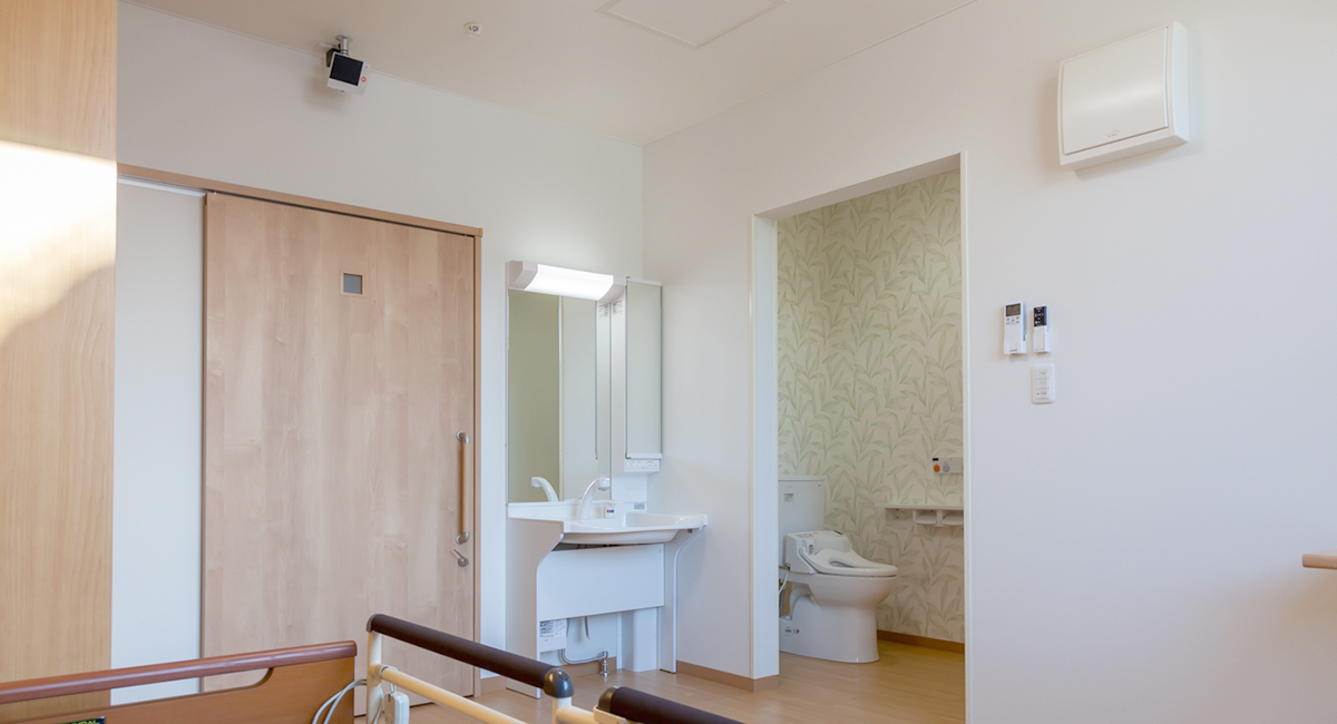 Aタイプ（一人部屋）／17.00㎡