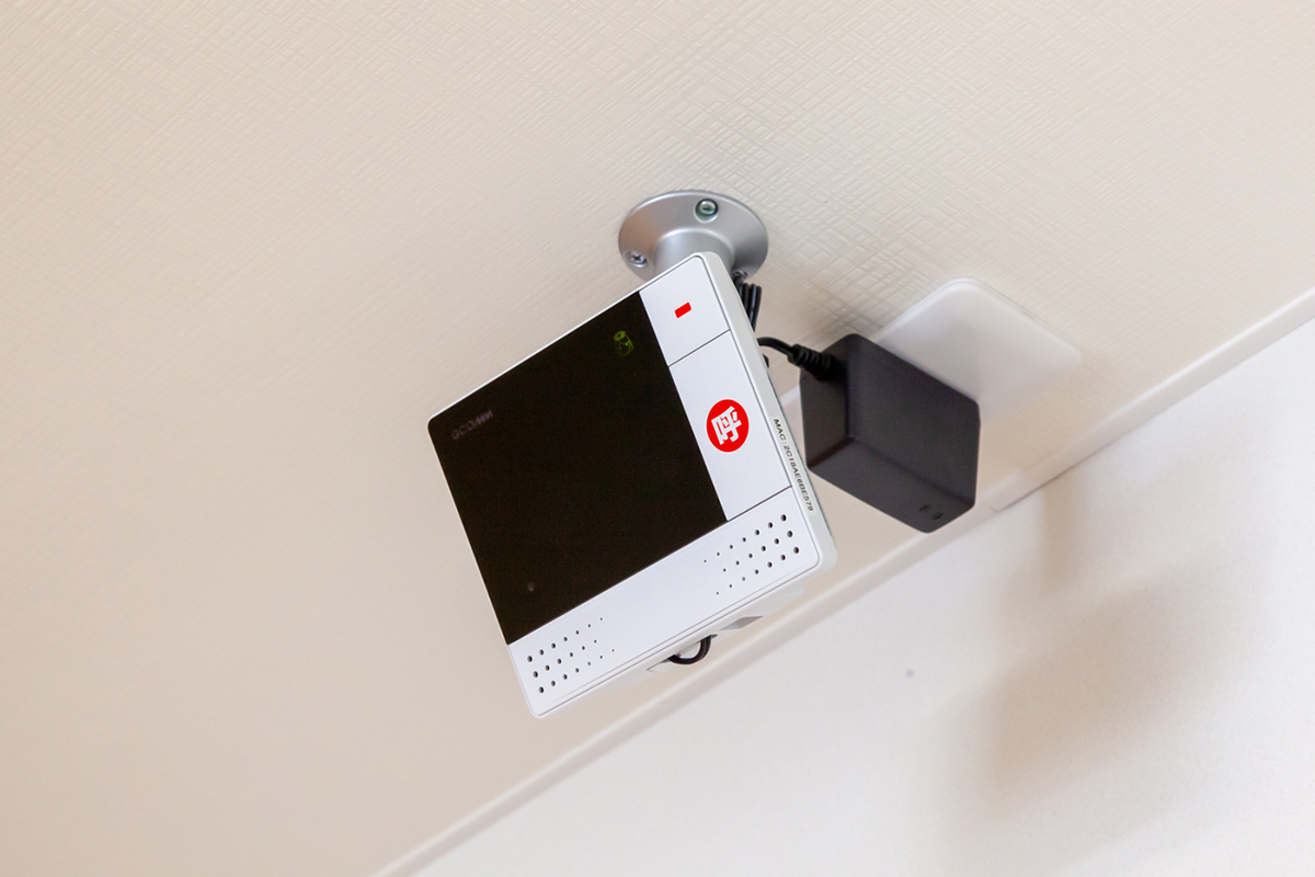 見守りセンサー